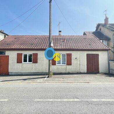 Maison 4 pièces 129900 €