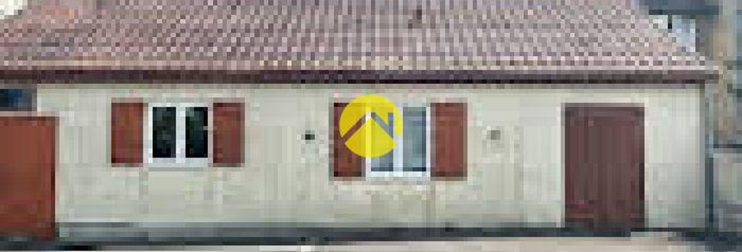 Maison 4 Pièces 71 m² à vendre à Bourges (18000)