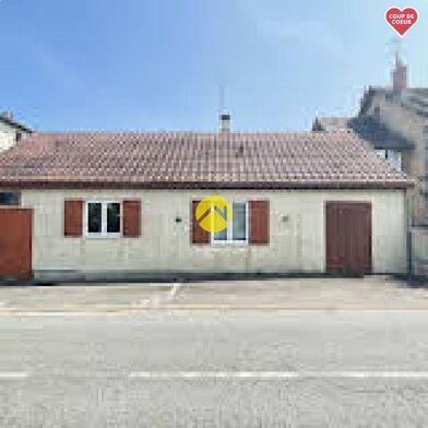 Maison 4 pièces 129900 €