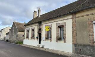 Maison 4 Pièces 94 m² à vendre à Saint-Valérien (89150)