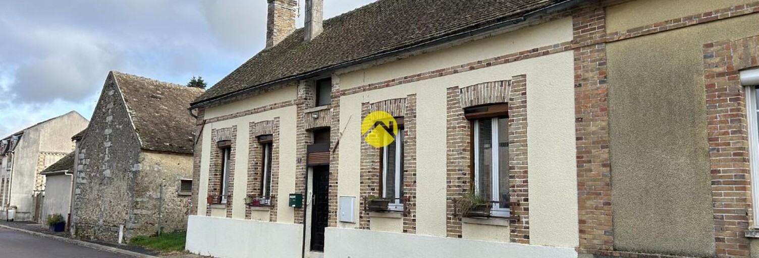 Maison 4 Pièces 94 m² à vendre à Saint-Valérien (89150)