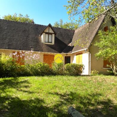 Maison 9 pièces 160000 €