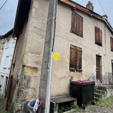 Maison 9 pièces 32500 €
