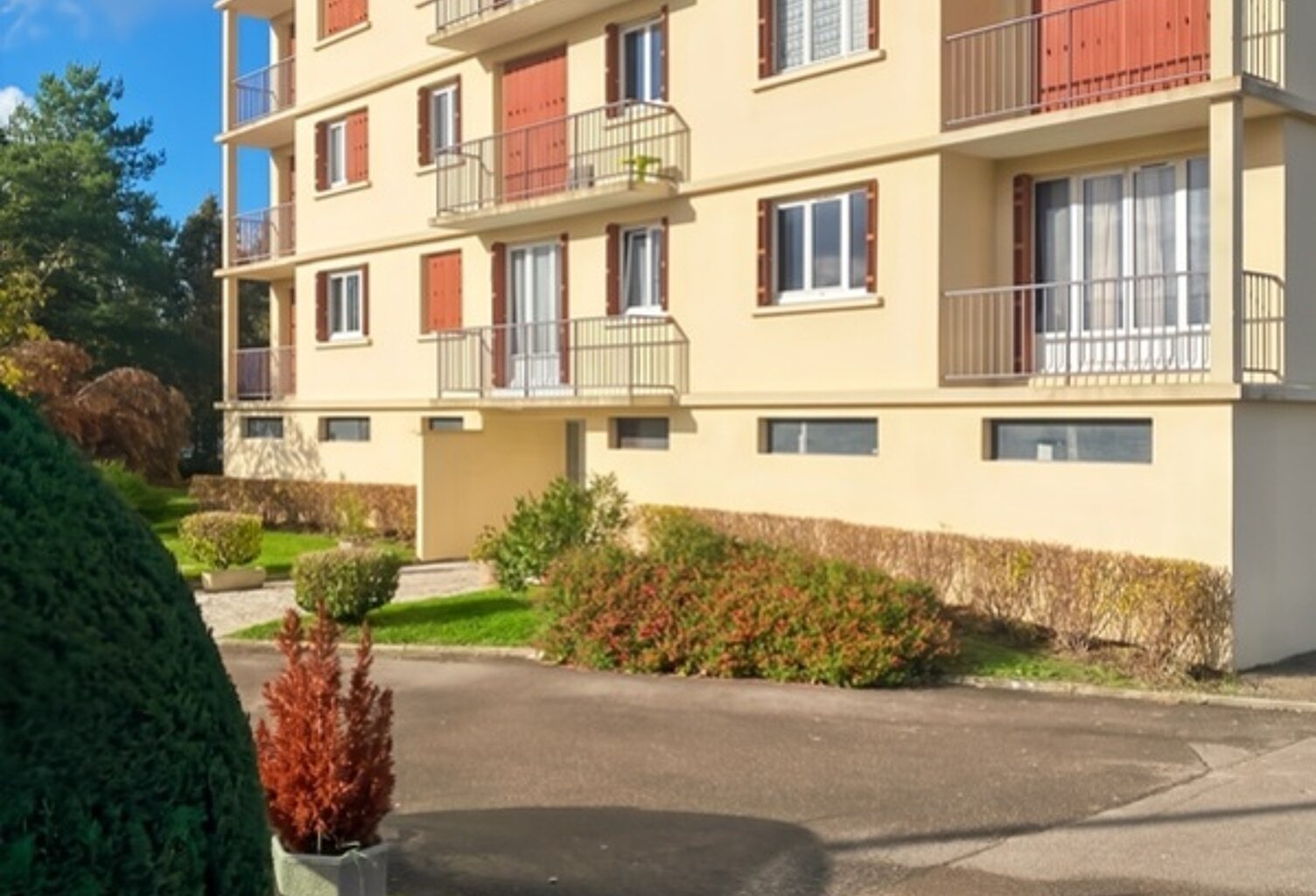 Appartement à vendre 2 pièces BONNIERES SUR SEINE (78) — photo 1
