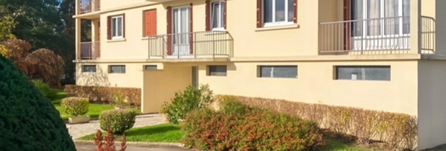 Appartement 2 Pièces 45 m² à vendre à Bonnières-sur-Seine (78270)