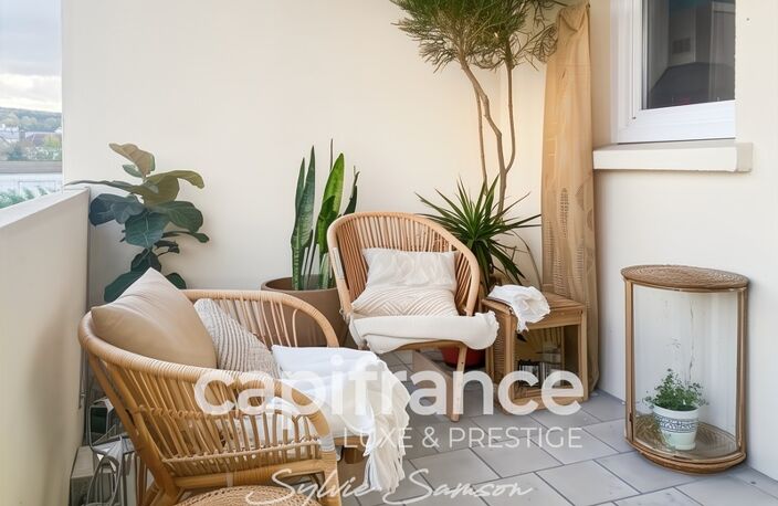 Appartement à vendre 2 pièces BONNIERES SUR SEINE (78) — photo 2