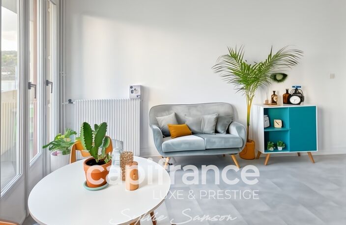 Appartement à vendre 2 pièces BONNIERES SUR SEINE (78) — photo 3