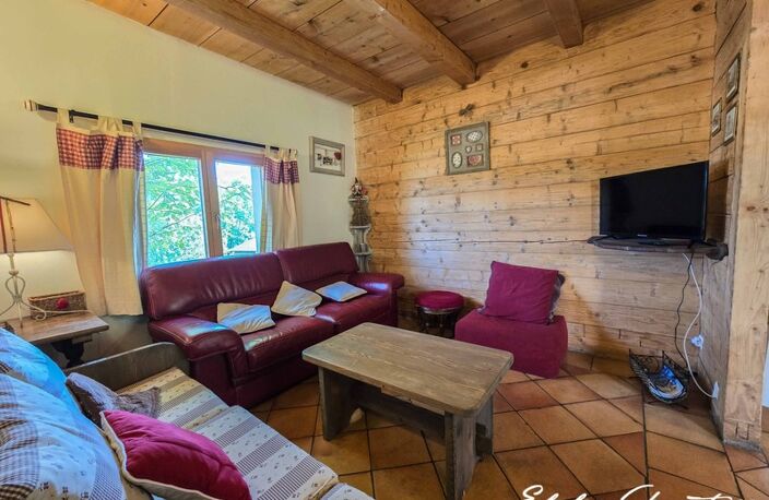 Dpt Pyrénées Orientales (66), à vendre SAINT PIERRE DELS FORCATS maison P6 — photo 3