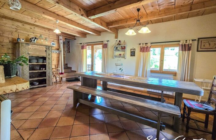 Dpt Pyrénées Orientales (66), à vendre SAINT PIERRE DELS FORCATS maison P6 — photo 5