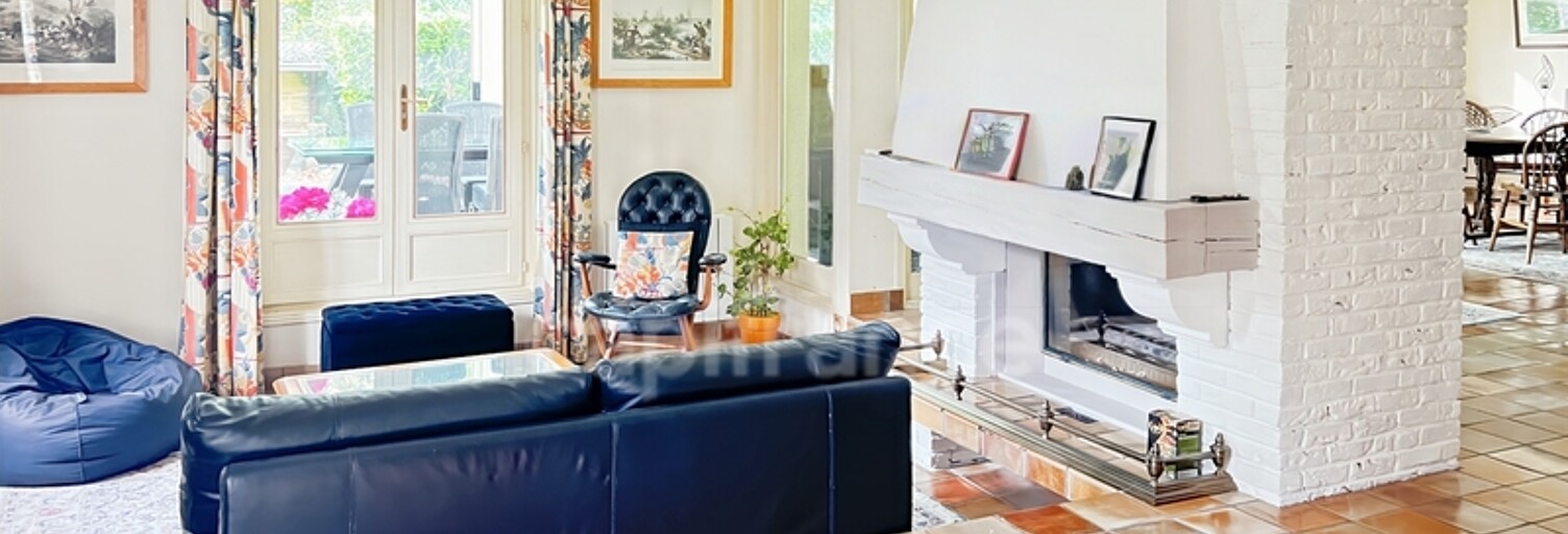 Maison 7 Pièces 224 m² à vendre à Saint-Léonard (62360)