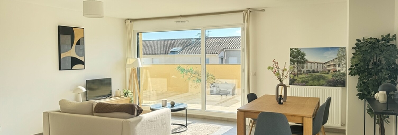 Appartement 4 Pièces 89 m² à vendre à Craponne (69290)