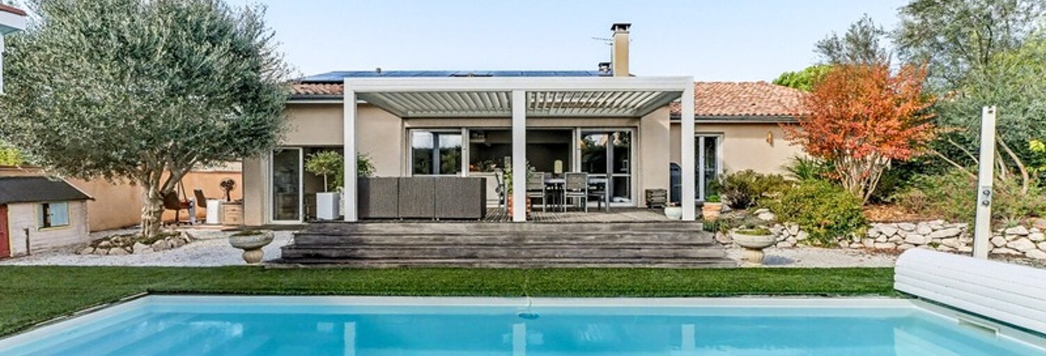 Maison 5 Pièces 211 m² à vendre à Bruguières (31150)