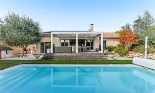 Maison 5 Pièces 211 m² à vendre à Bruguières (31150)