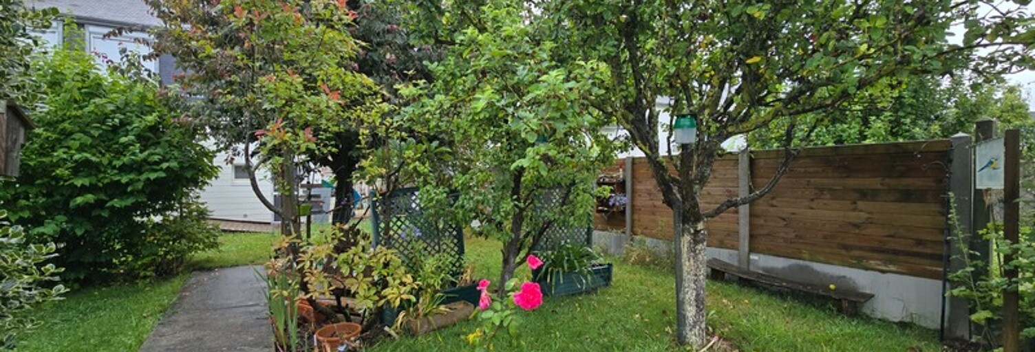 Maison 7 Pièces 106 m² à vendre à Hirel (35120)