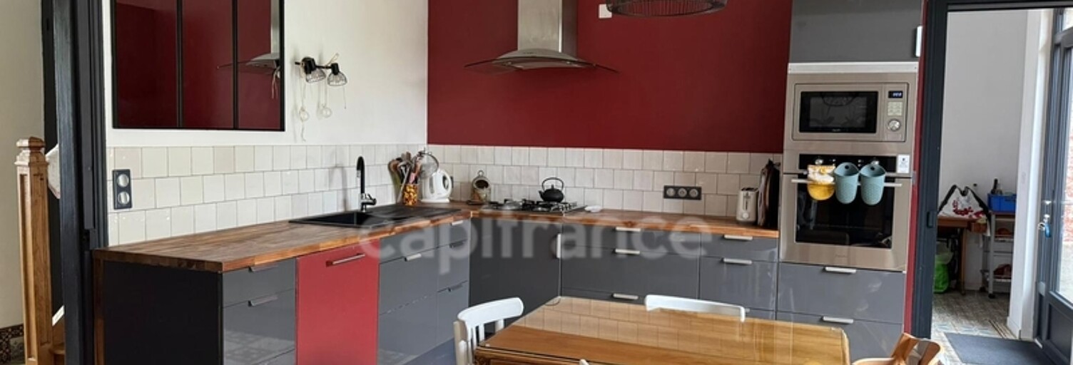 Maison 7 Pièces 146 m² à vendre à Eu (76260)