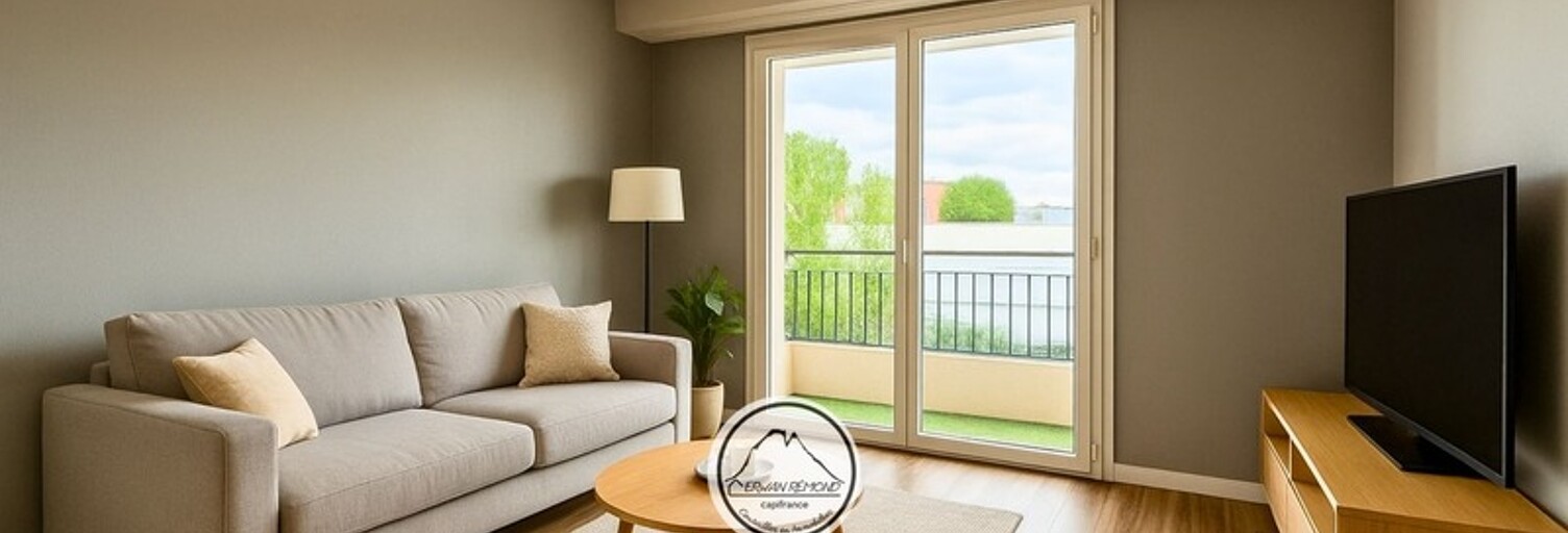 Appartement 3 Pièces 62 m² à vendre à Pau (64000)