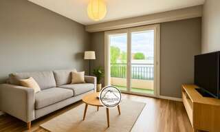 Appartement 3 Pièces 62 m² à vendre à Pau (64000)