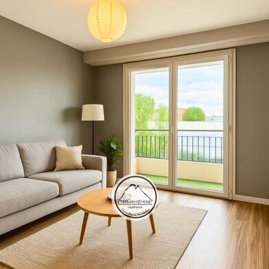 Appartement 3 pièces 139900 €