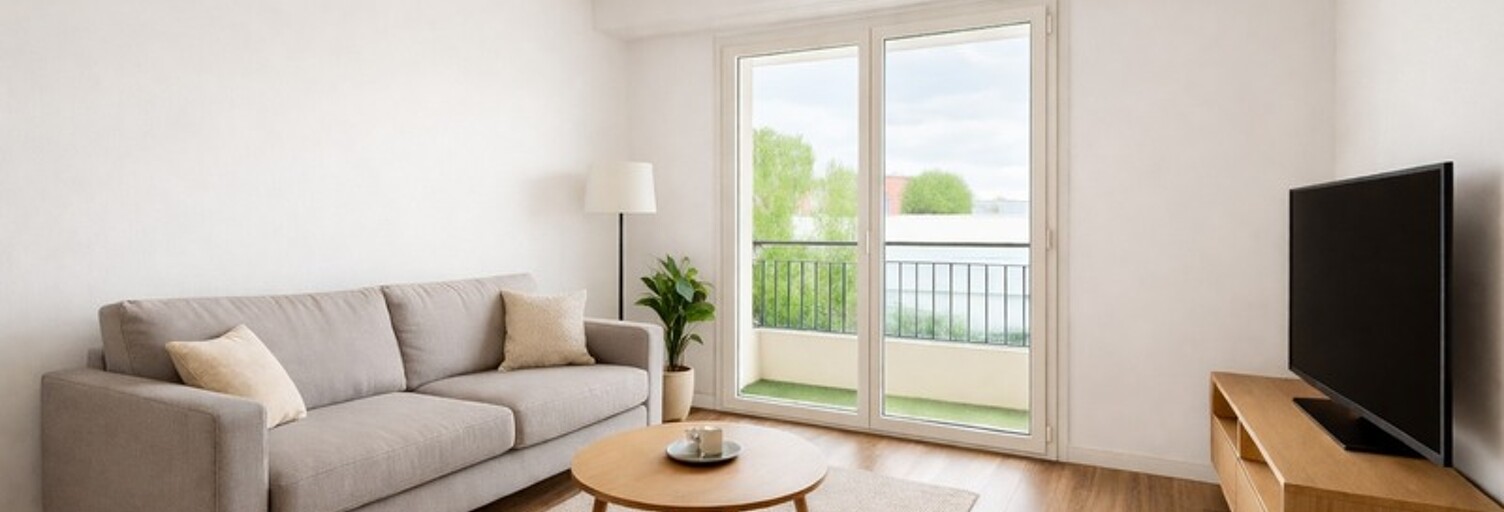 Appartement 3 Pièces 62 m² à vendre à Pau (64000)