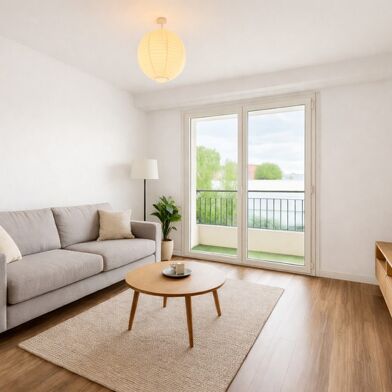 Appartement 3 pièces 139900 €