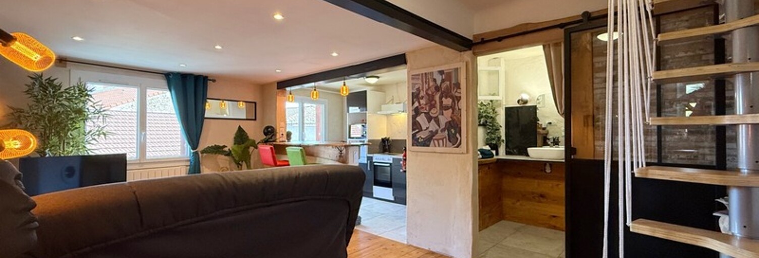 Appartement 1 Pièce 38 m² à vendre à Laragne-Montéglin (05300)