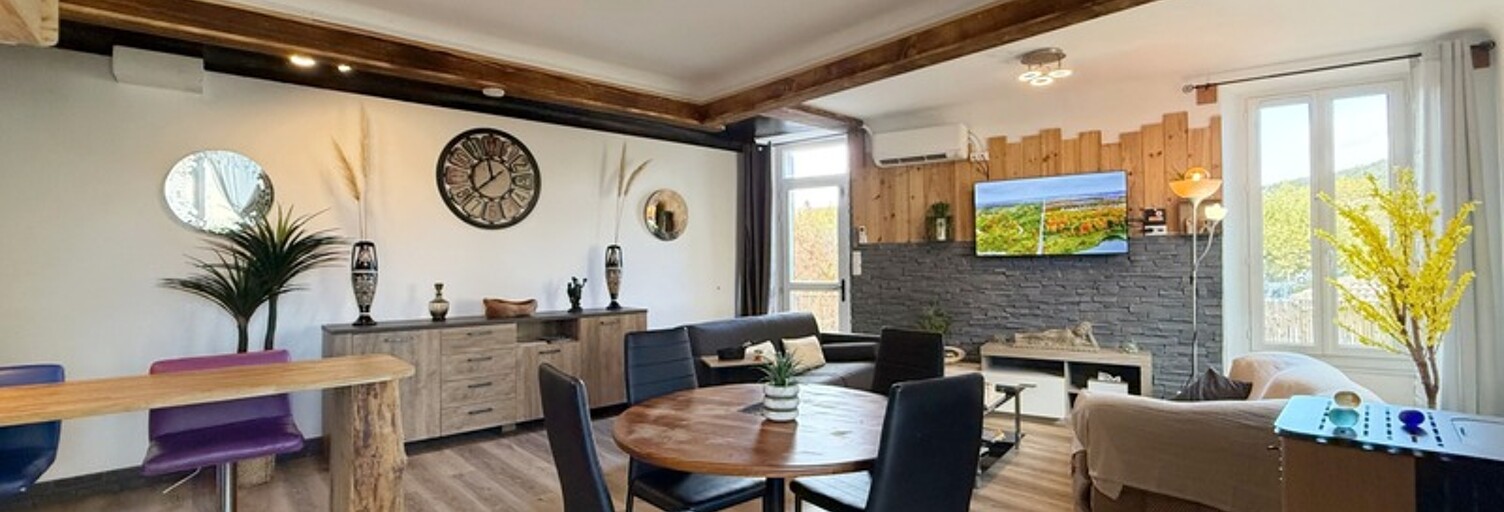 Appartement 2 Pièces 60 m² à vendre à Laragne-Montéglin (05300)