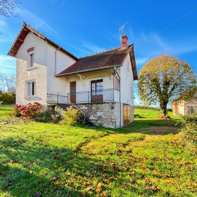 Maison 4 pièces 130000 €