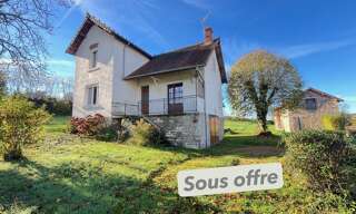 Maison 4 Pièces 90 m² à vendre à Saint-Bonnet-de-Joux (71220)