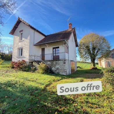 Maison 4 pièces 130000 €