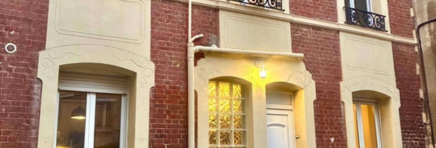 Maison 5 Pièces 70 m² à vendre à Le Havre (76600)