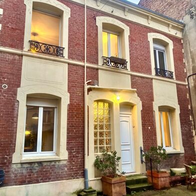 Maison 5 pièces 162000 €