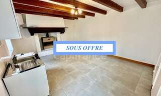 Maison 2 Pièces 45 m² à vendre à Collorec (29530)