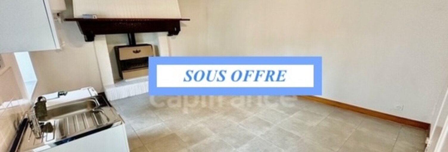 Maison 2 Pièces 45 m² à vendre à Collorec (29530)