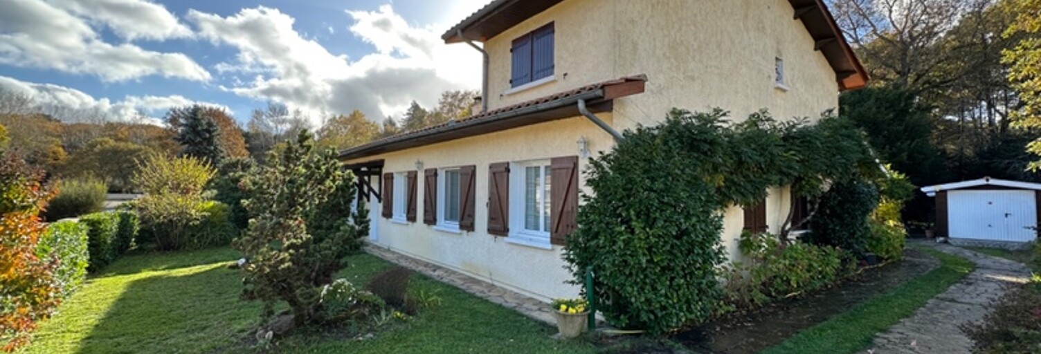 Maison 6 Pièces 162 m² à vendre à Castelnau-de-Médoc (33480)