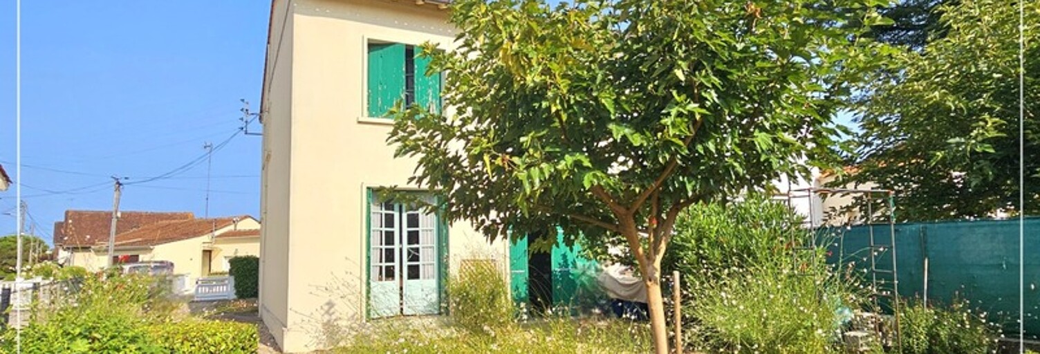 Maison 4 Pièces 95 m² à vendre à Bergerac (24100)