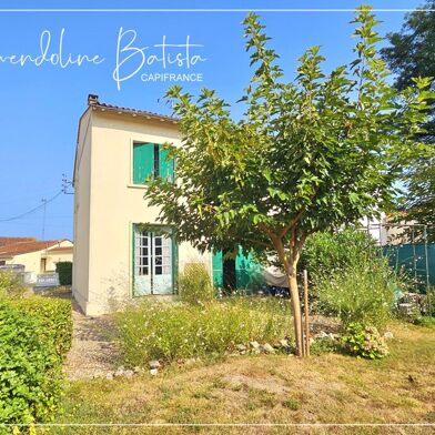 Maison 4 pièces 91000 €