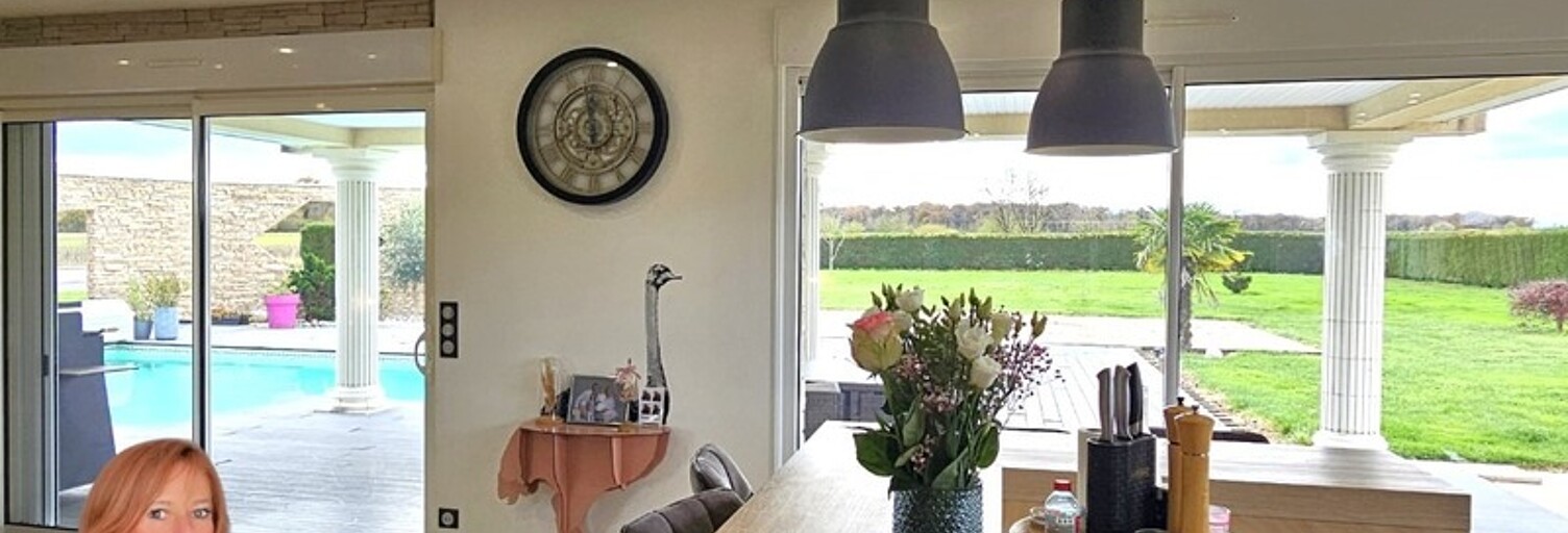 Maison 7 Pièces 202 m² à vendre à Chalon-sur-Saône (71100)