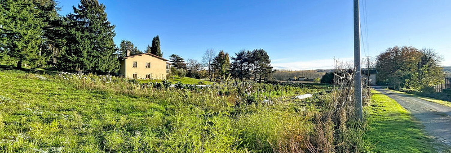 Terrain  1070 m² à vendre à Saint-Uze (26240)