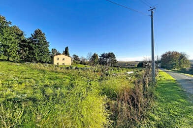 Terrain  86000 €