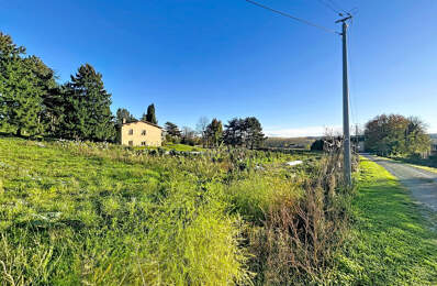Terrain à vendre 1070 m² SAINT UZE (26) Drôme des collines — photo du bien