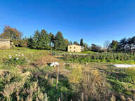 Terrain à vendre 1070 m² SAINT UZE (26) Drôme des collines — photo 3