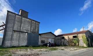 Maison 4 Pièces 495 m² à vendre à Marsais (17700)