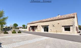 Maison 8 Pièces 260 m² à vendre à Cancon (47290)