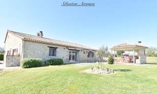 Maison 8 Pièces 260 m² à vendre à Cancon (47290)