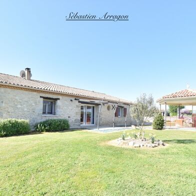 Maison 8 pièces 335000 €