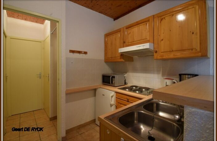 Dpt Aude (11), à vendre QUILLAN maison P3 de 50 m² - Terrain de 400,00 m² - Plain pied — photo 5