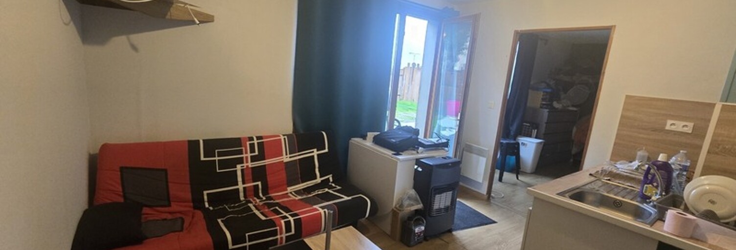 Maison 2 Pièces 30 m² à vendre à Mouchamps (85640)