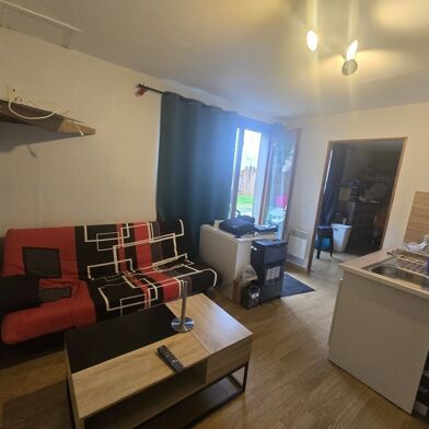 Maison 2 pièces 78050 €