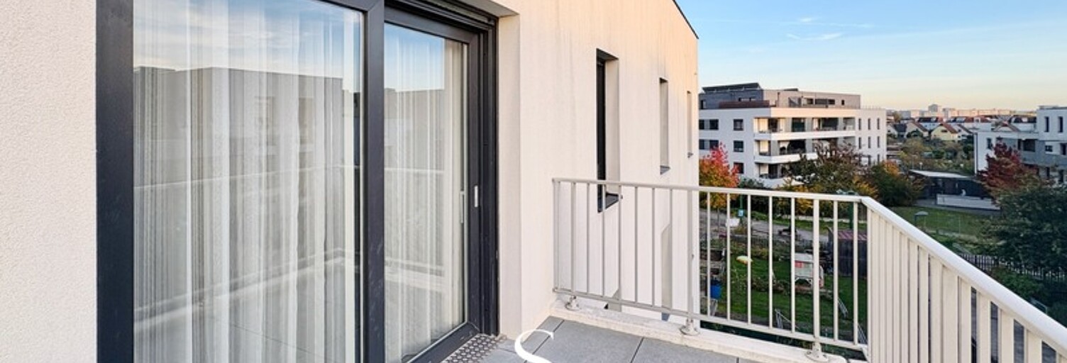 Appartement 2 Pièces 41 m² à vendre à Hœnheim (67800)