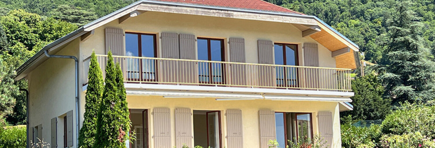 Maison 6 Pièces 151 m² à vendre à Veyrier-du-Lac (74290)